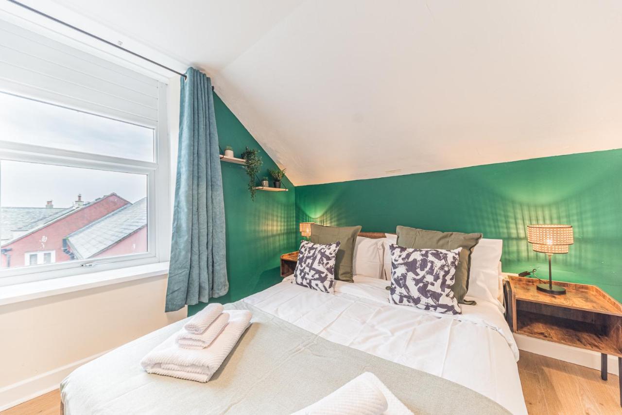 Queen Street Apartments Whitehaven Eksteriør billede
