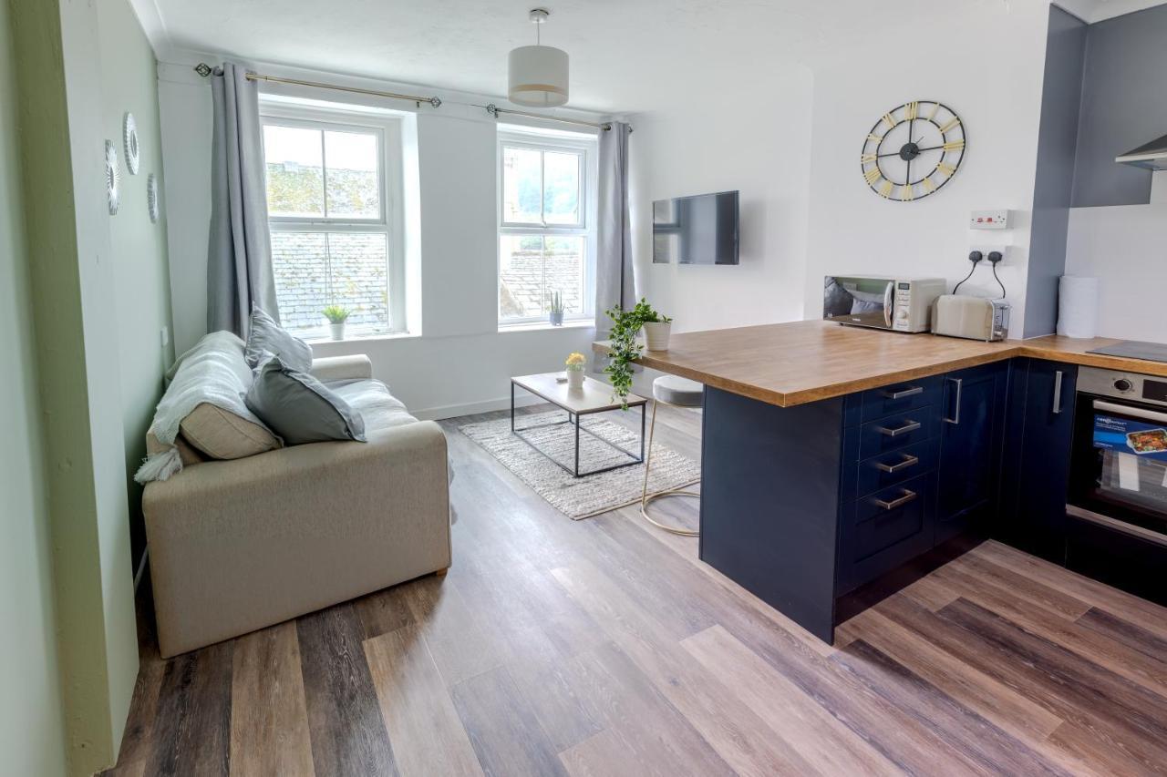 Queen Street Apartments Whitehaven Eksteriør billede