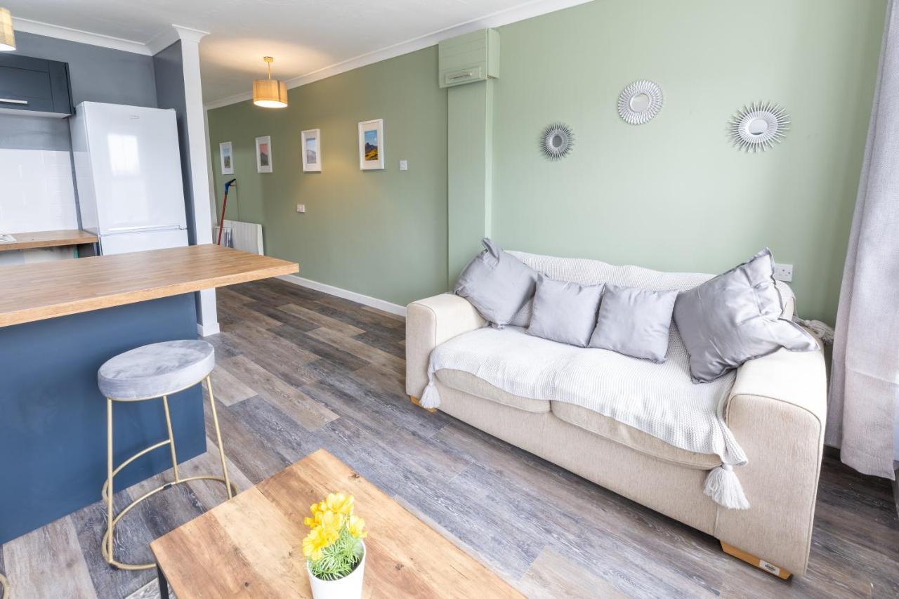 Queen Street Apartments Whitehaven Eksteriør billede
