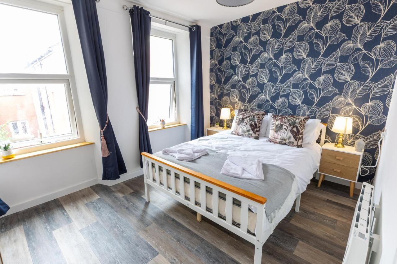 Queen Street Apartments Whitehaven Eksteriør billede